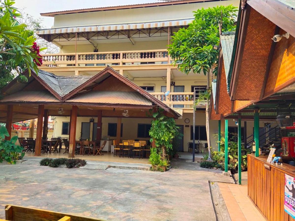The Shire Guesthouse Chiang Mai Ngoại thất bức ảnh