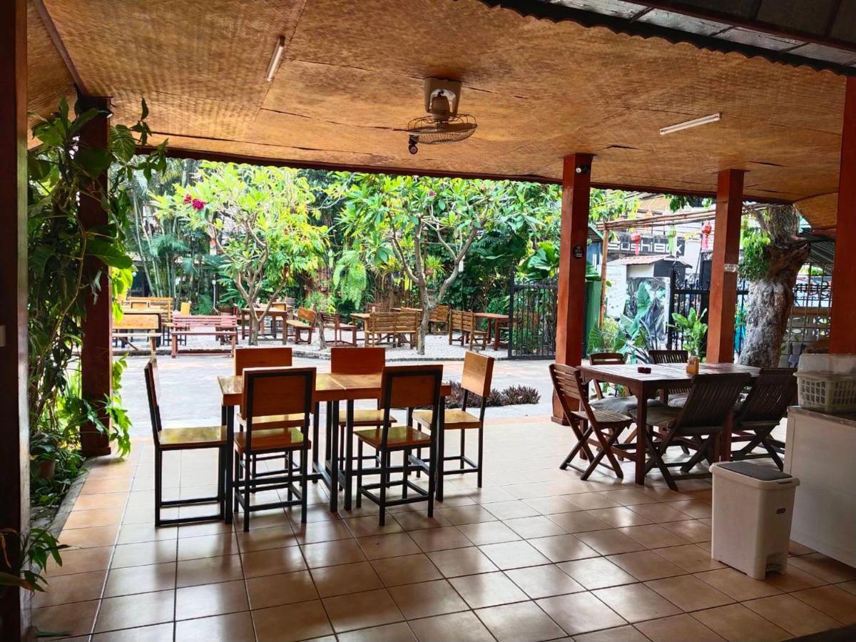 The Shire Guesthouse Chiang Mai Ngoại thất bức ảnh