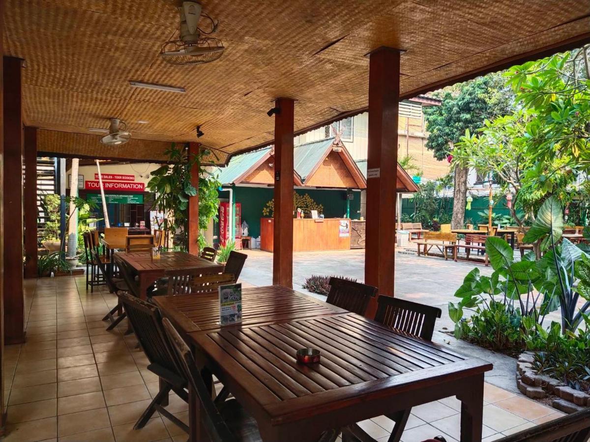 The Shire Guesthouse Chiang Mai Ngoại thất bức ảnh