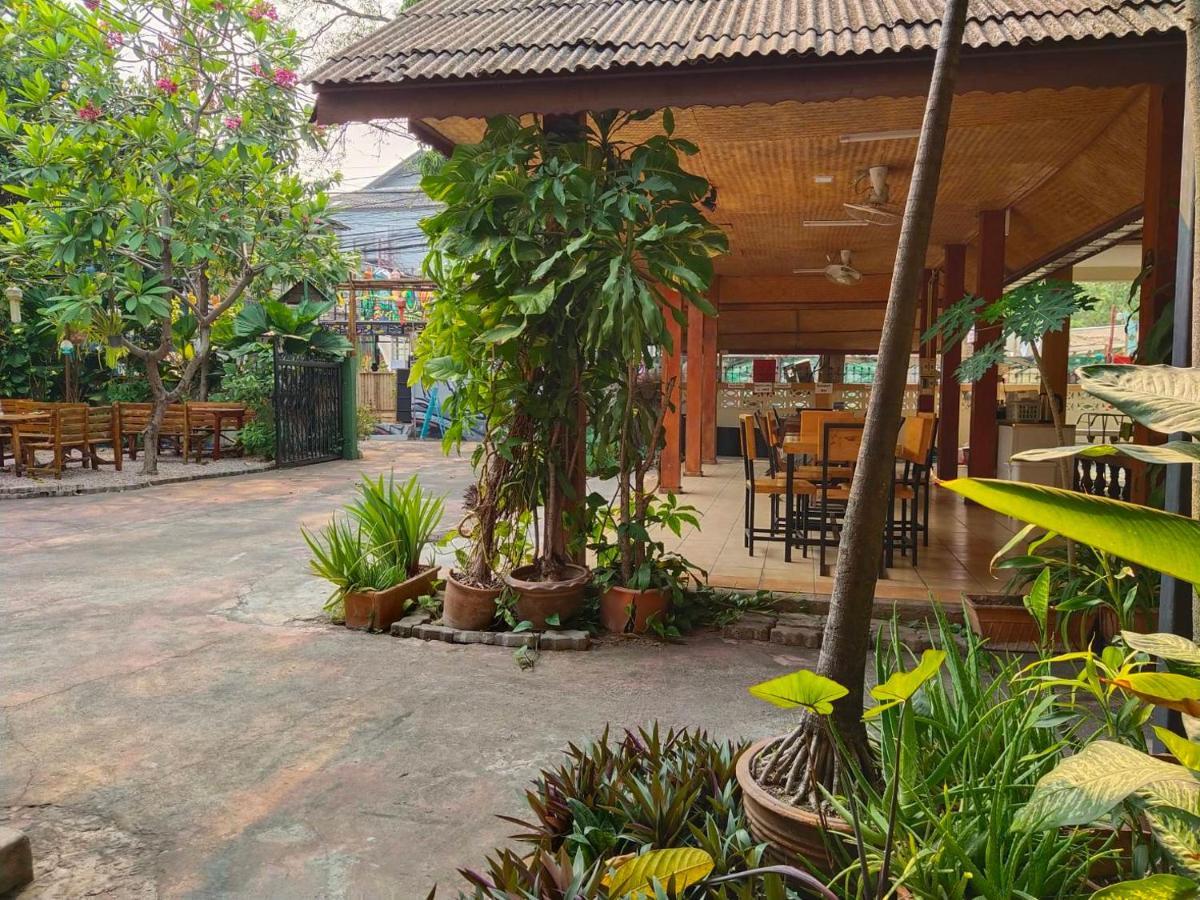 The Shire Guesthouse Chiang Mai Ngoại thất bức ảnh