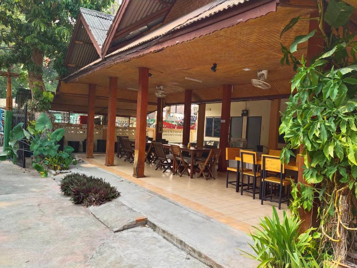 The Shire Guesthouse Chiang Mai Ngoại thất bức ảnh