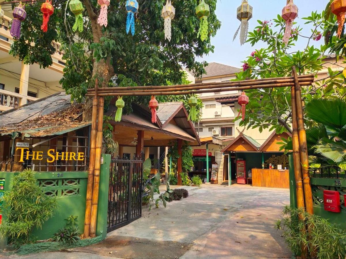 The Shire Guesthouse Chiang Mai Ngoại thất bức ảnh