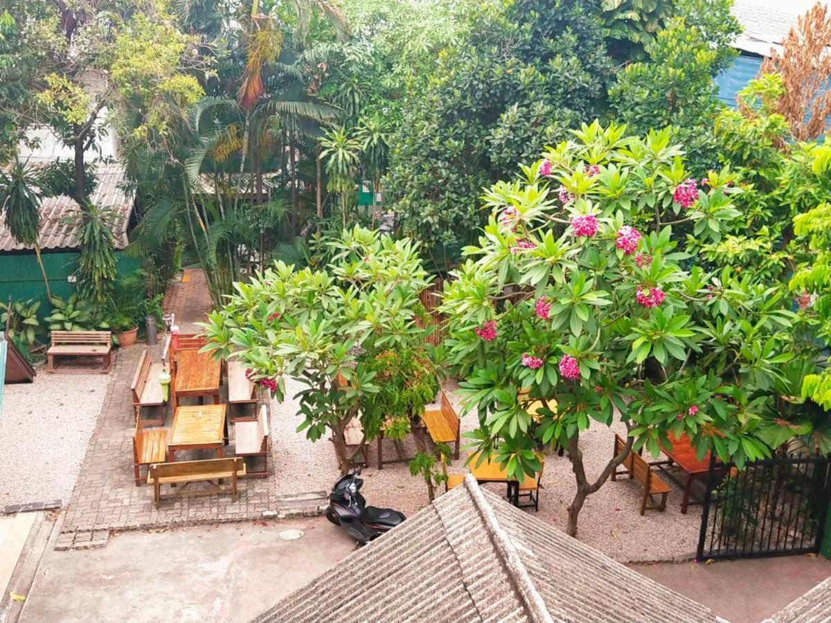 The Shire Guesthouse Chiang Mai Ngoại thất bức ảnh