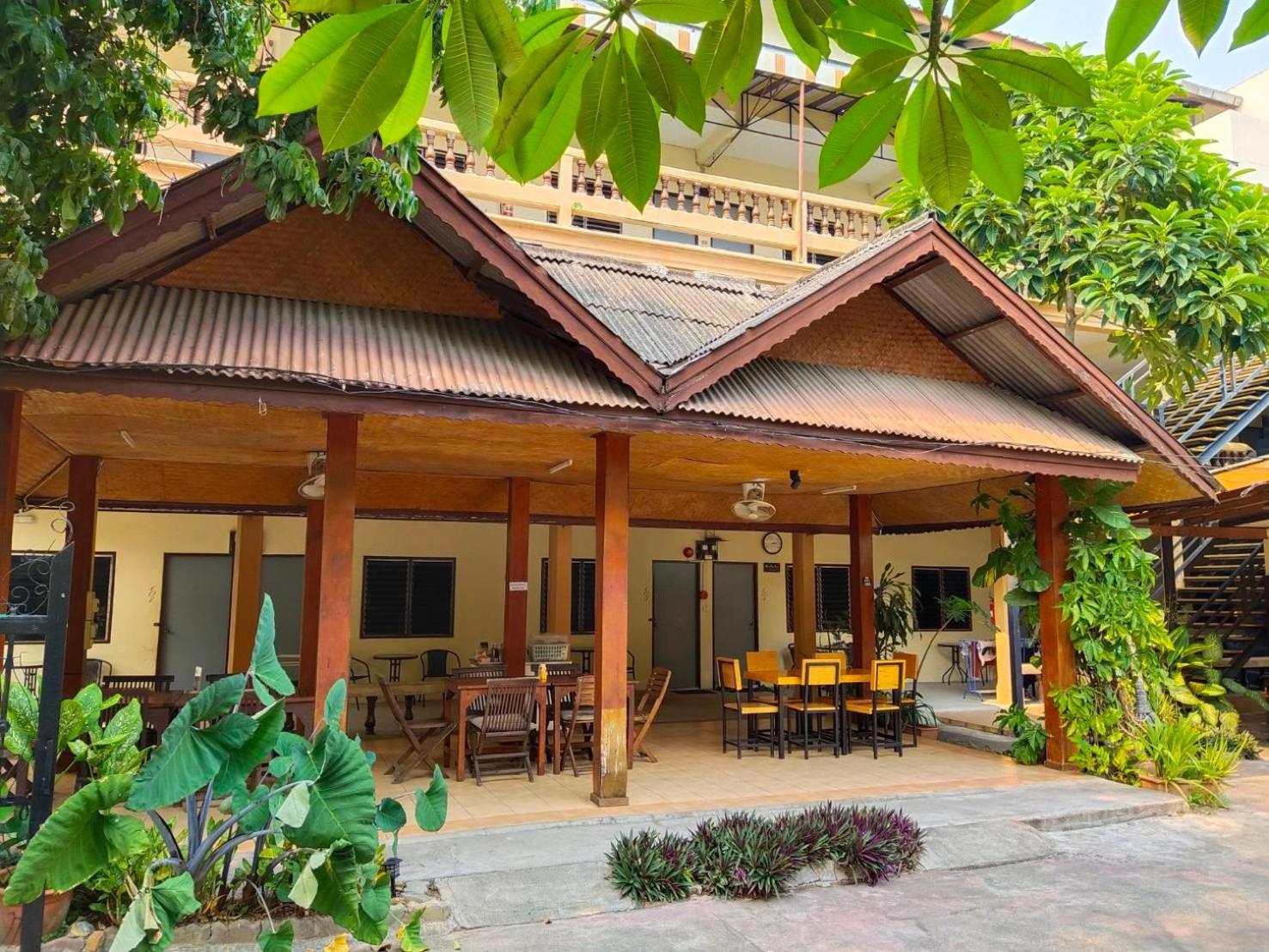 The Shire Guesthouse Chiang Mai Ngoại thất bức ảnh