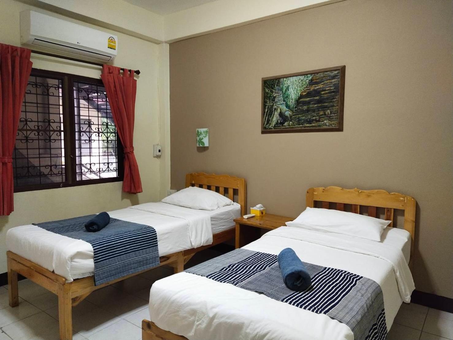 The Shire Guesthouse Chiang Mai Phòng bức ảnh