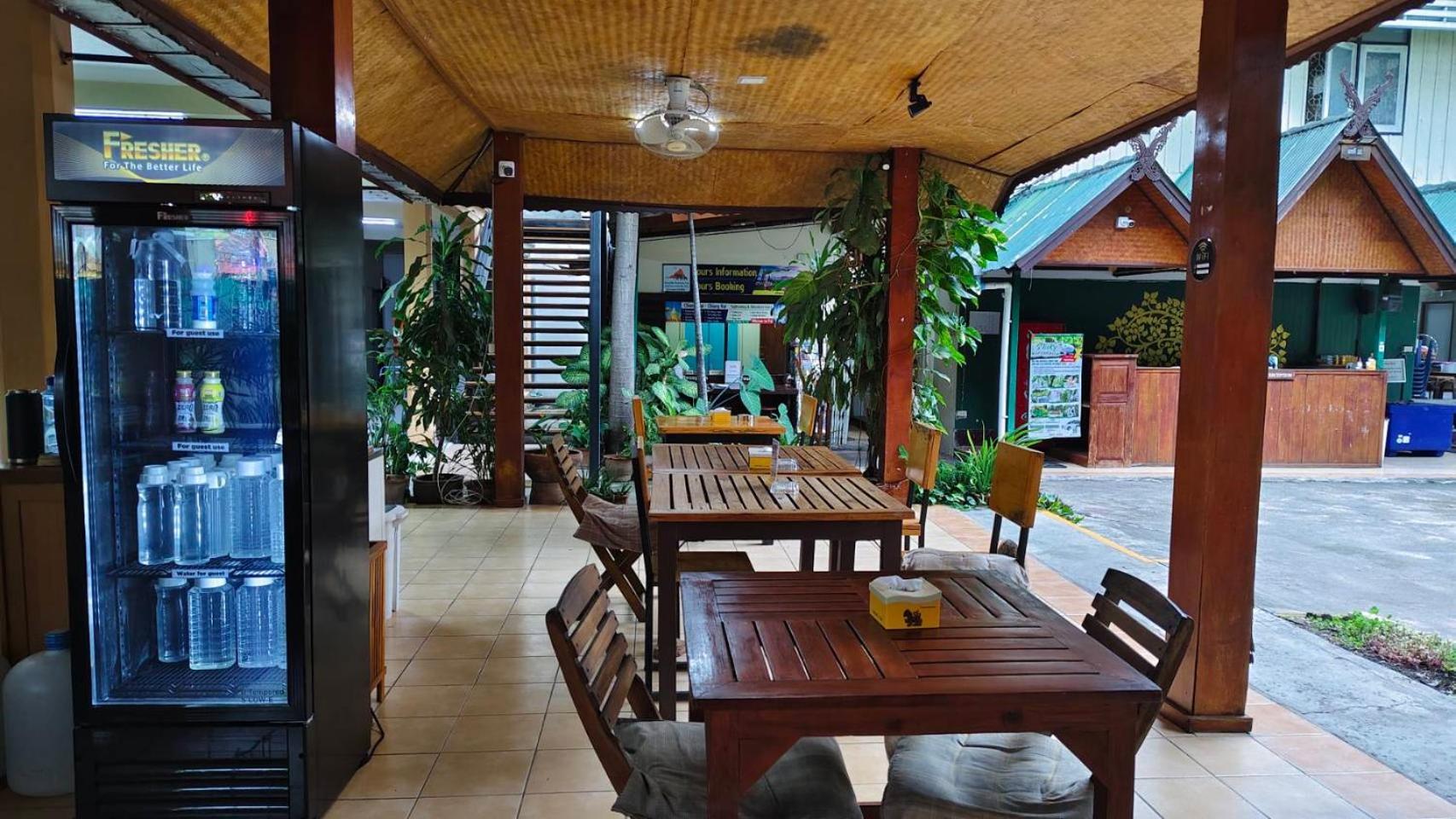 The Shire Guesthouse Chiang Mai Ngoại thất bức ảnh